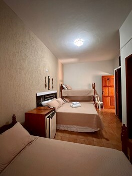 pousada amanhecer do itagua