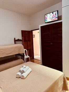 pousada amanhecer do itagua