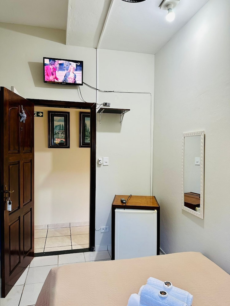 pousada amanhecer do itagua