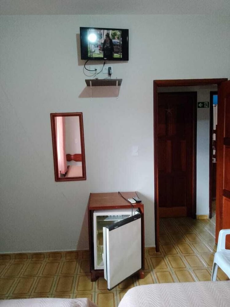 pousada amanhecer do itagua