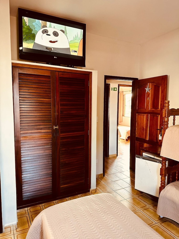 pousada amanhecer do itagua