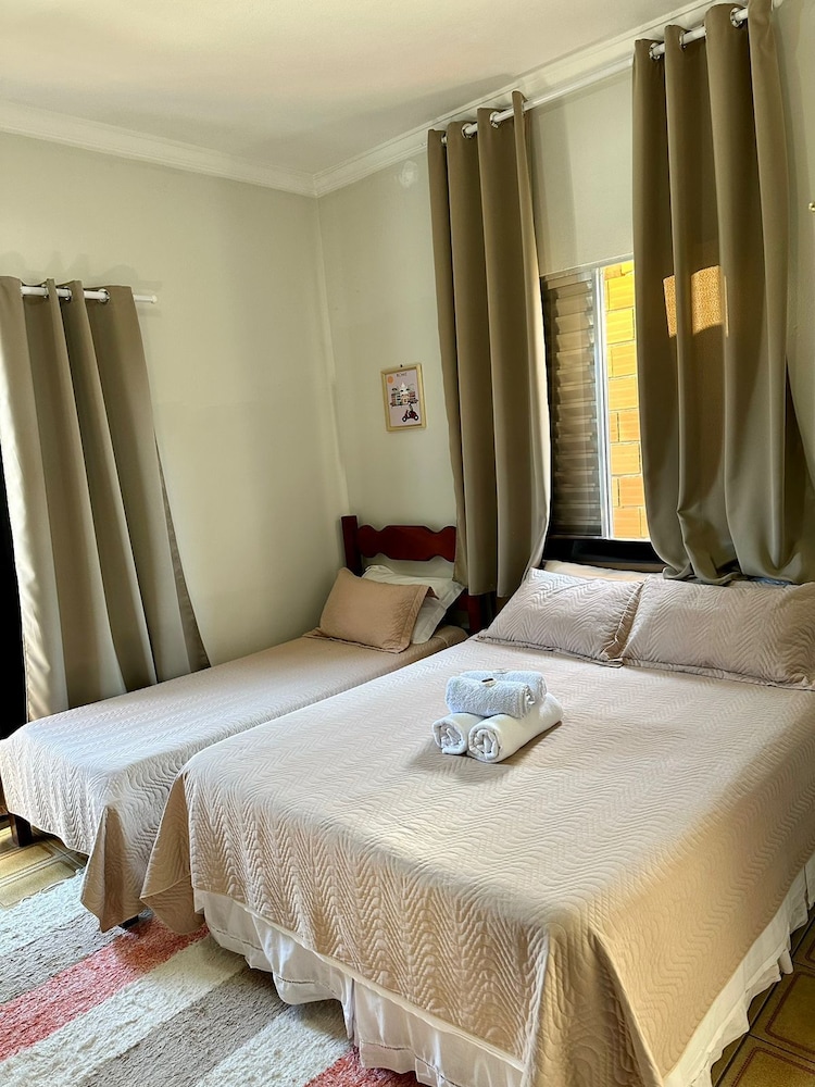 pousada amanhecer do itagua