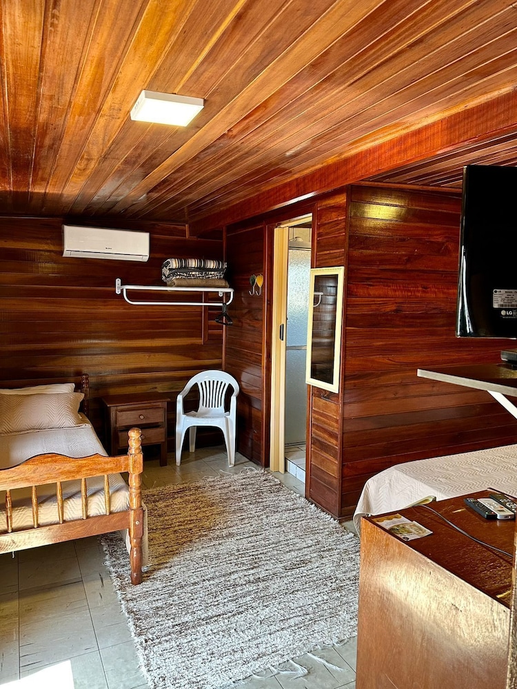 pousada amanhecer do itagua