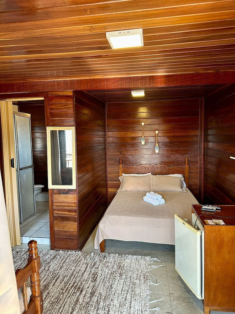 pousada amanhecer do itagua