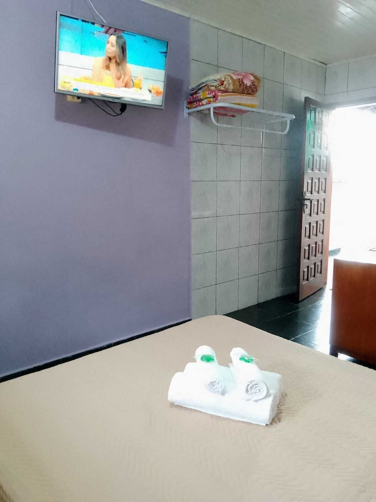 pousada amanhecer do itagua