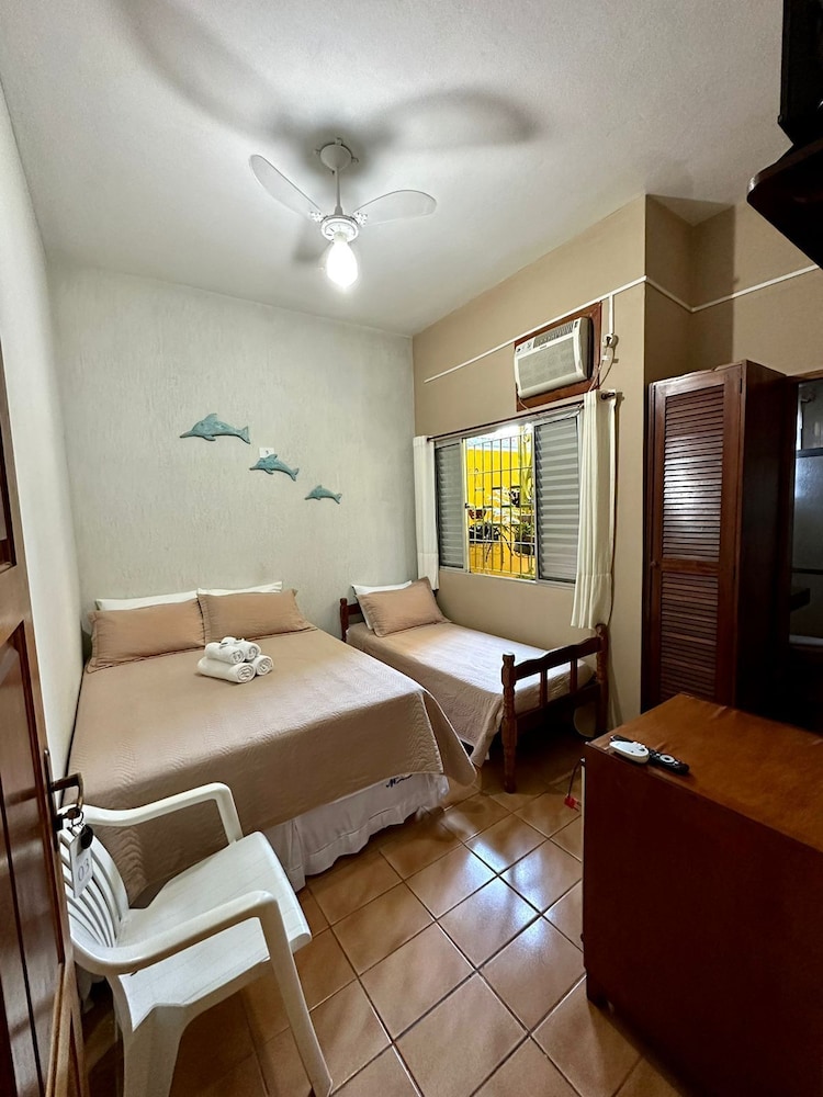 pousada amanhecer do itagua