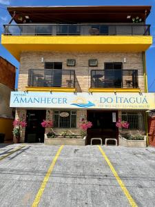 pousada amanhecer do itagua