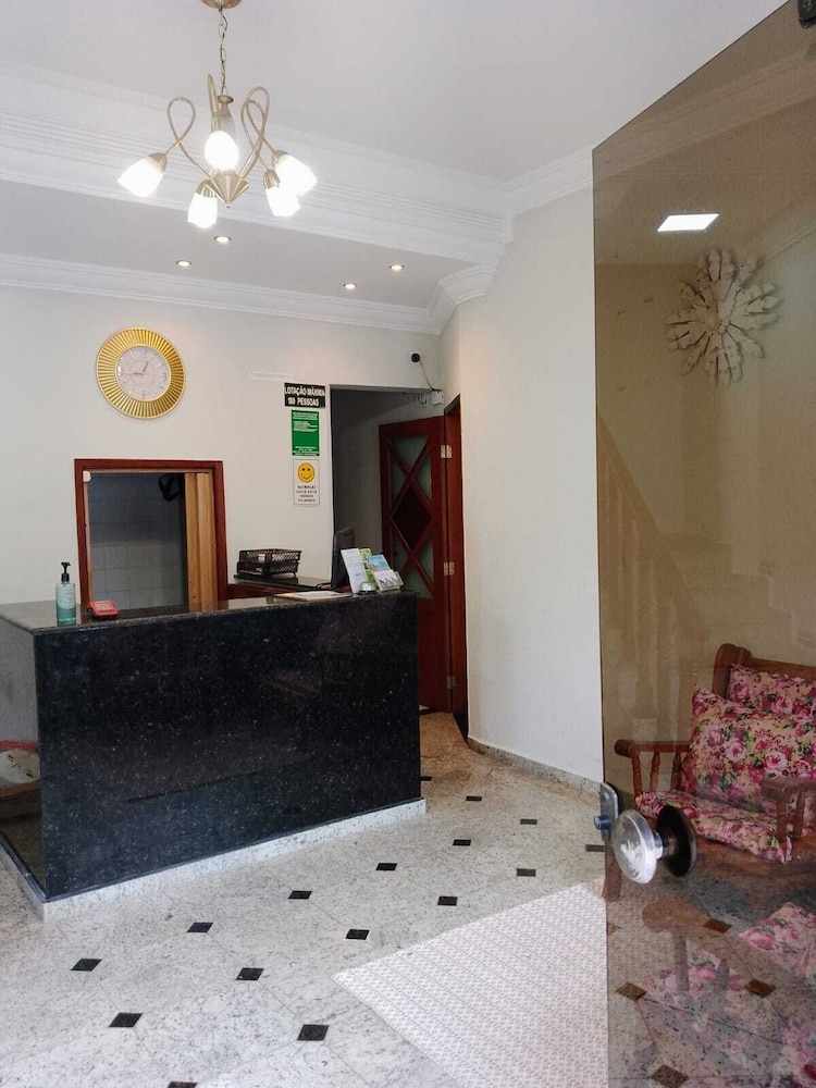 pousada amanhecer do itagua