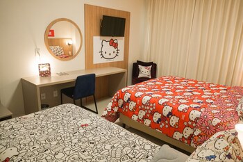 trento guaira hotel