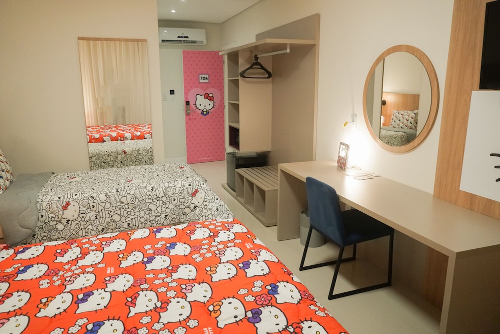 trento guaira hotel