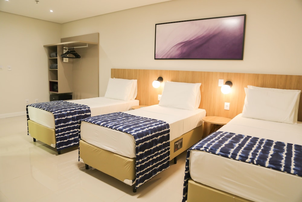trento guaira hotel