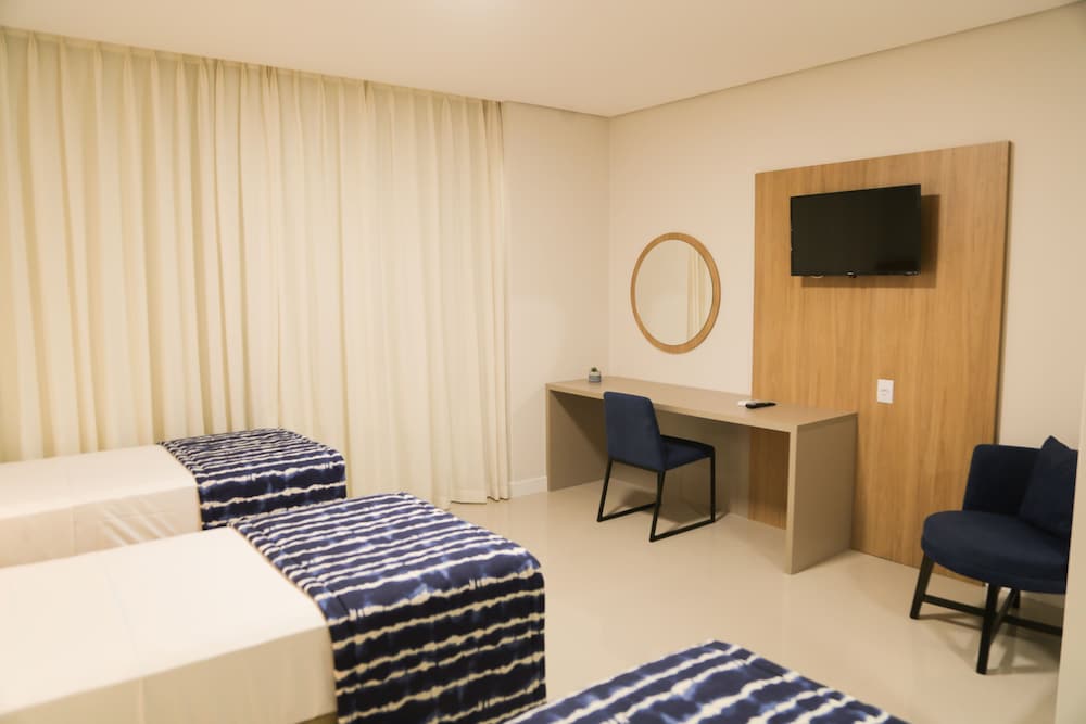 trento guaira hotel