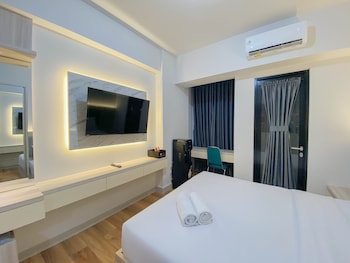 Fully Furnished 1Br The Alton Apartment,,0 star