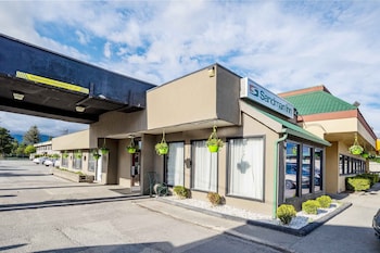 Sandman Hotel Terrace,British Columbia>>Terrace,2 star