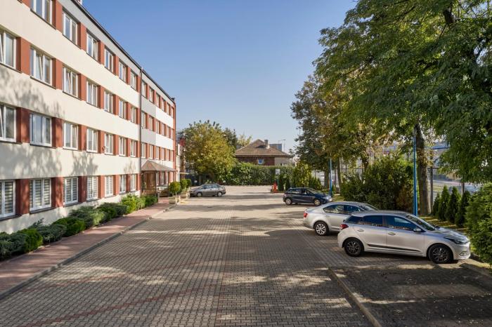 hotel alf krakow