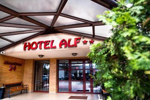 hotel alf krakow