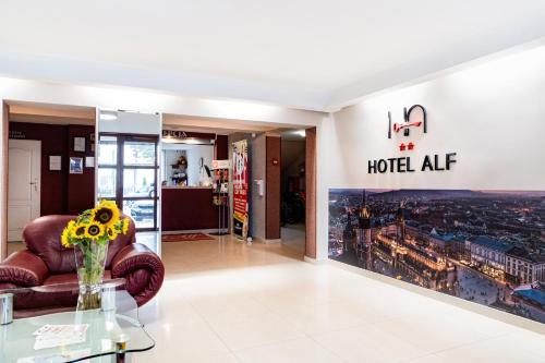 hotel alf krakow
