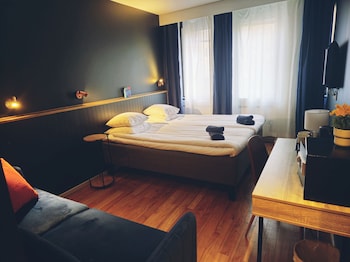la hotel lidingo arena