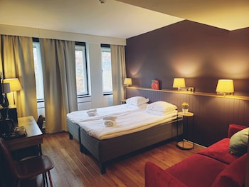 la hotel lidingo arena