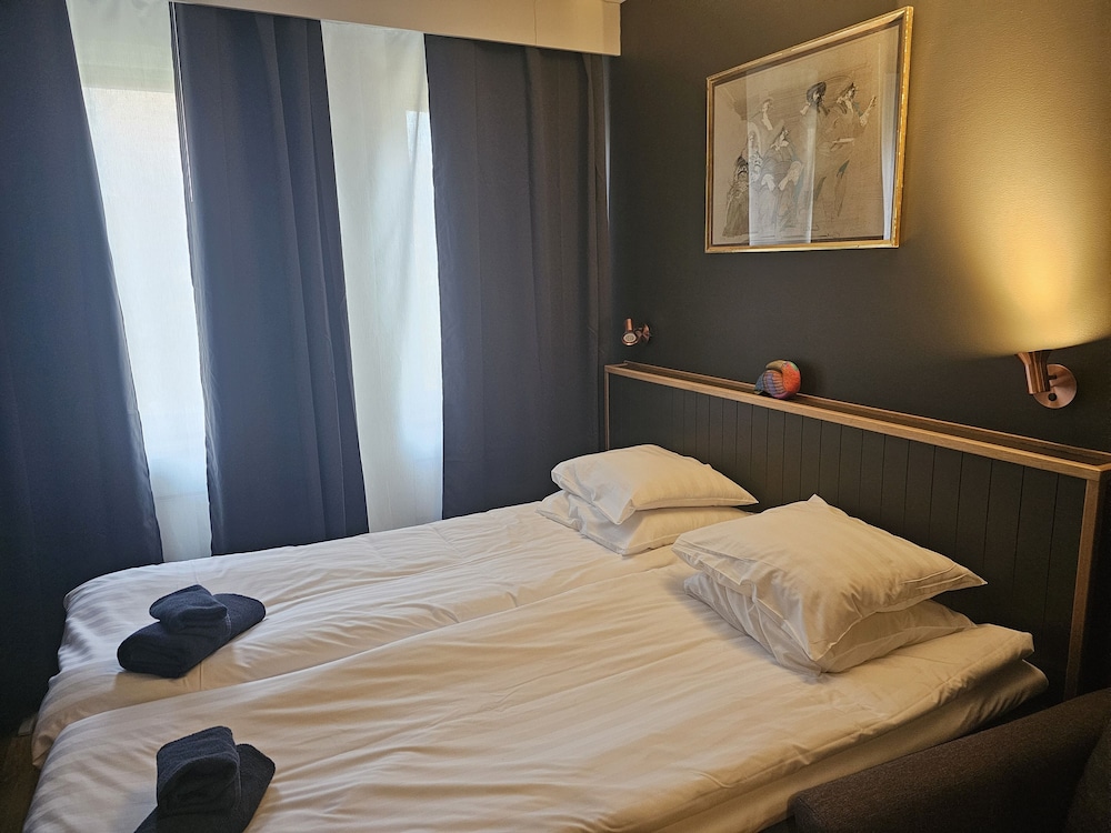 la hotel lidingo arena