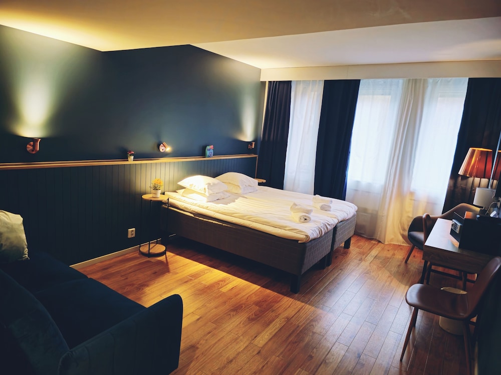 la hotel lidingo arena
