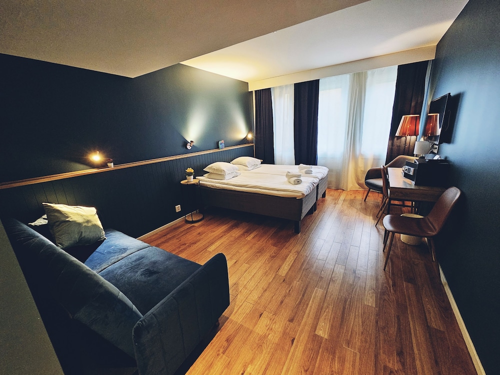 la hotel lidingo arena