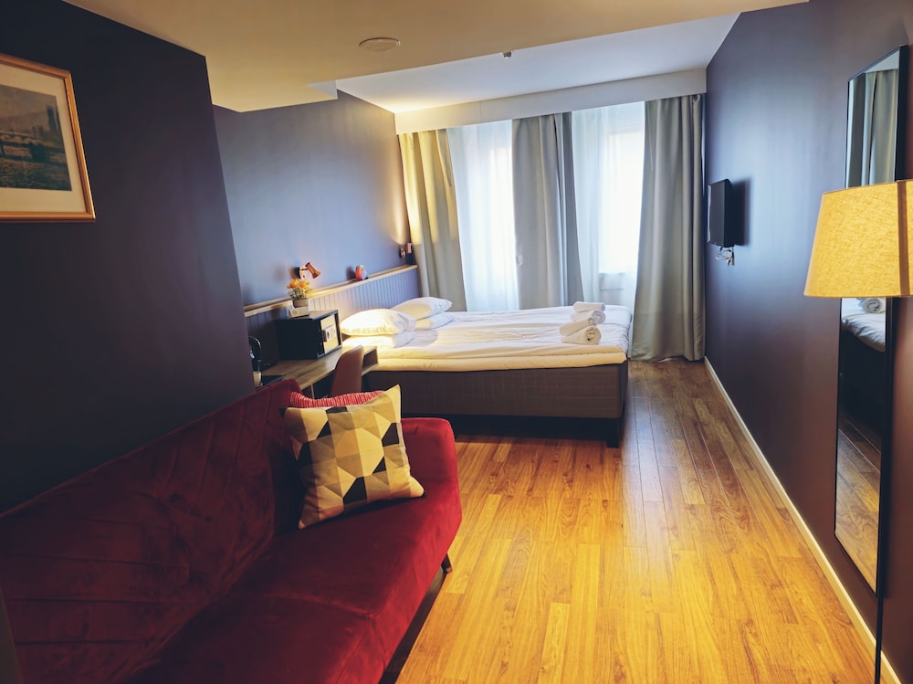 la hotel lidingo arena