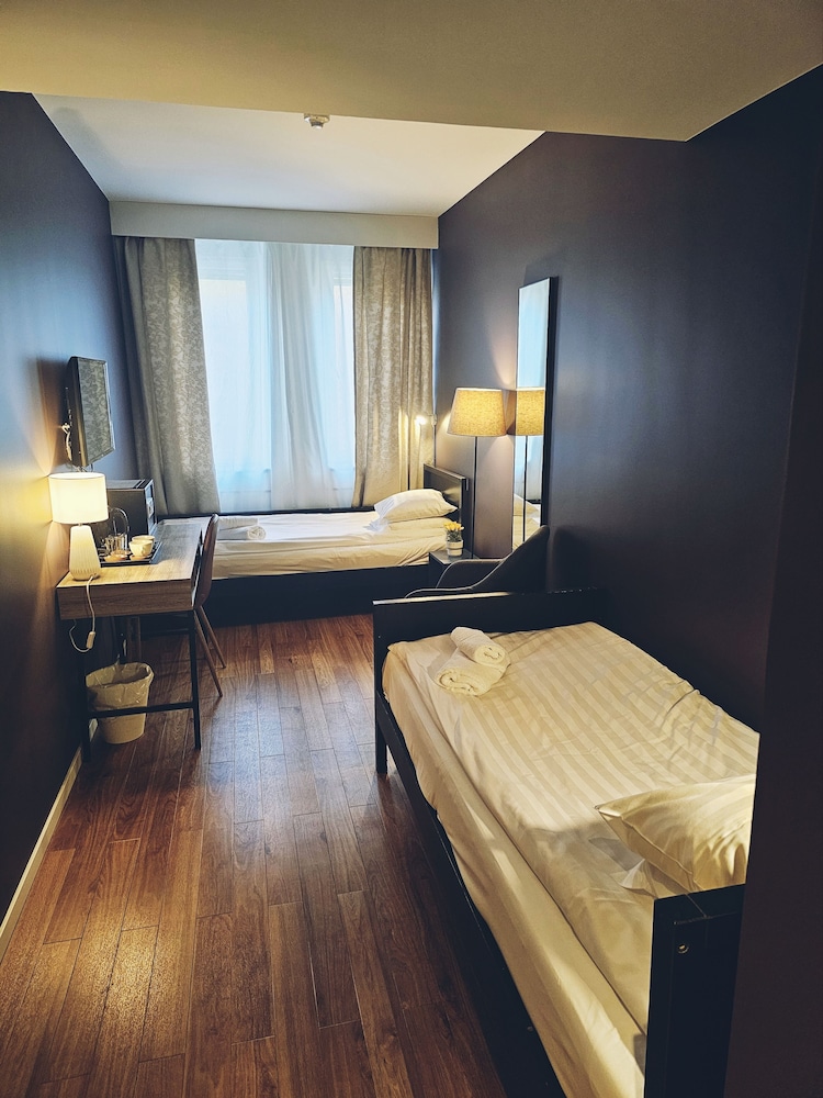 la hotel lidingo arena