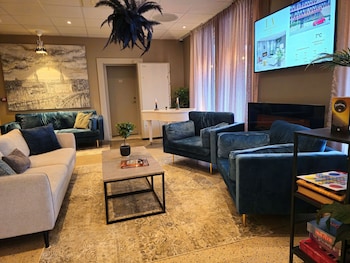la hotel lidingo arena