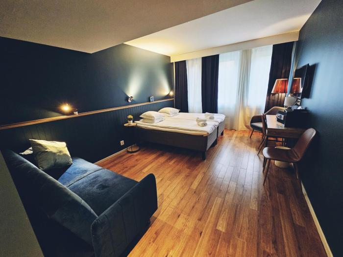 la hotel lidingo arena
