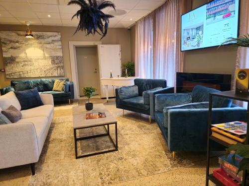 la hotel lidingo arena