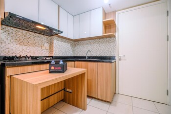 well designed 2br apartment at springlake summarecon bekasi