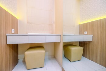 well designed 2br apartment at springlake summarecon bekasi