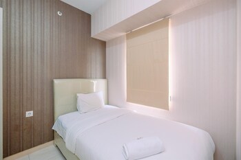 well designed 2br apartment at springlake summarecon bekasi
