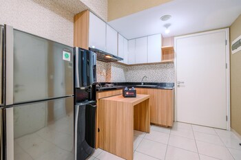 Well Designed 2Br Apartment At Springlake Summarecon Bekasi,,0 star