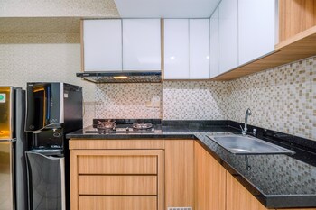 Well Designed 2Br Apartment At Springlake Summarecon Bekasi,,0 star