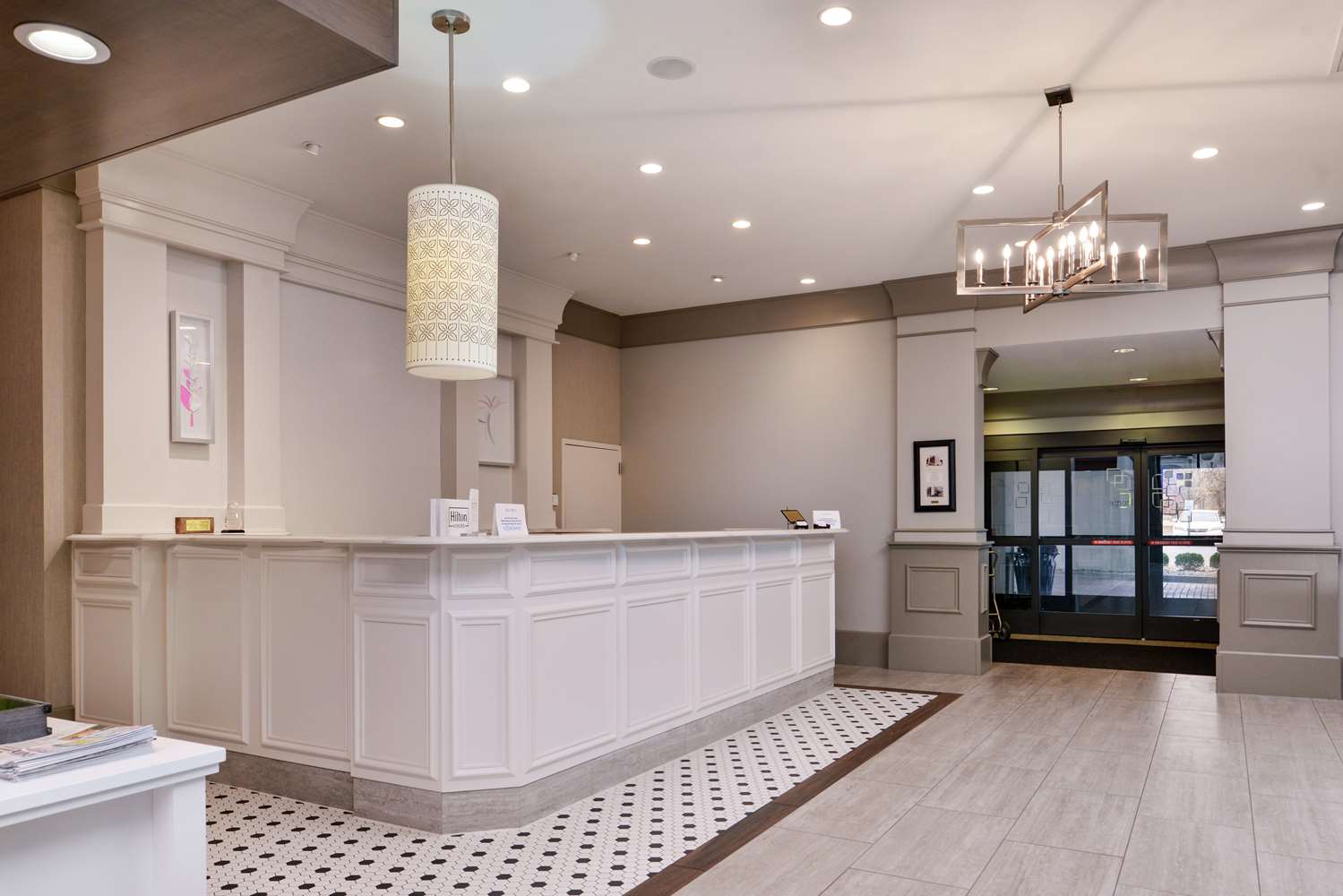 hilton garden inn terre haute
