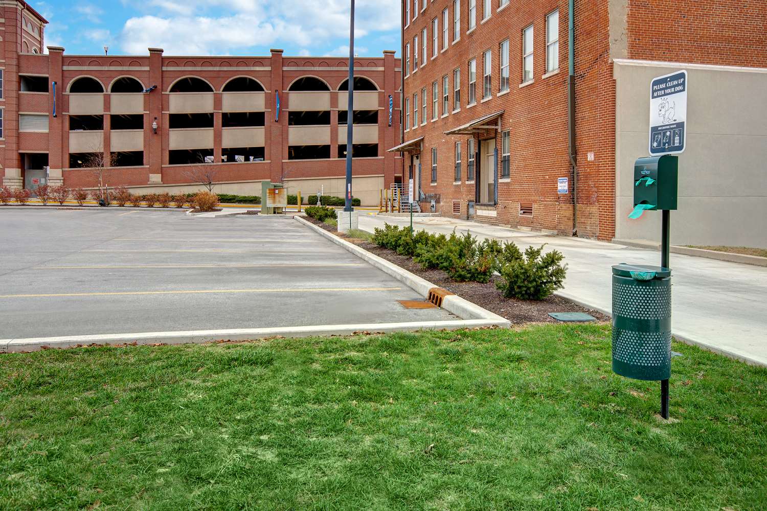 hilton garden inn terre haute
