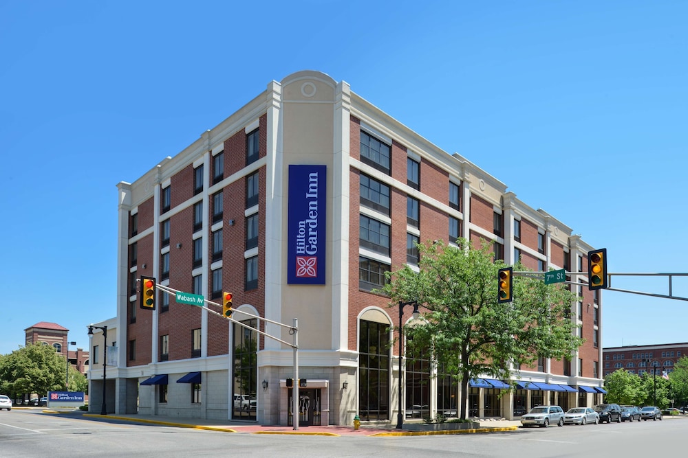 hilton garden inn terre haute