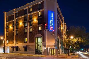 hilton garden inn terre haute