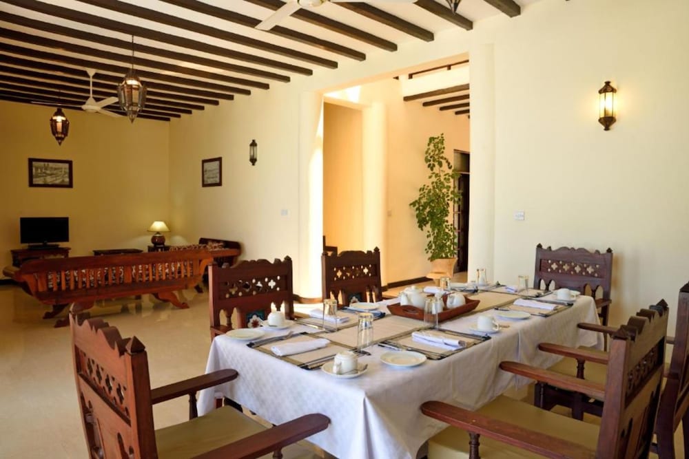 villa serenity zanzibar