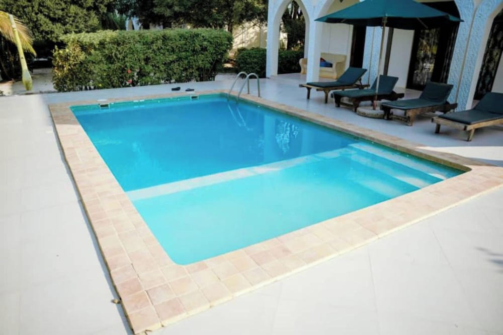 villa serenity zanzibar