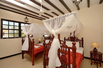 villa serenity zanzibar