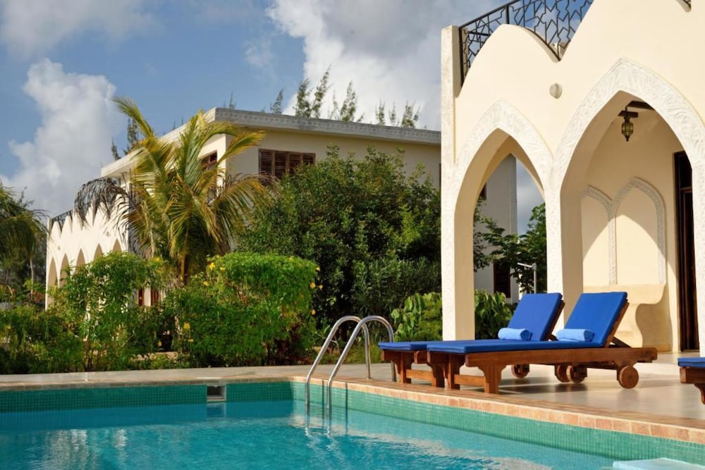 villa serenity zanzibar