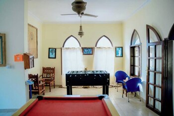 villa serenity zanzibar