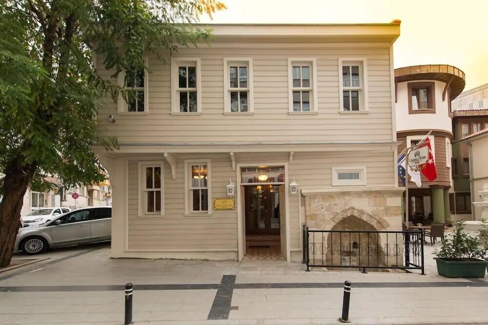 cesmeli konak hotel silivri