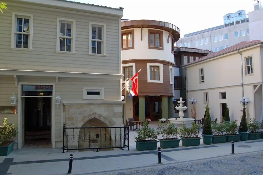 cesmeli konak hotel silivri