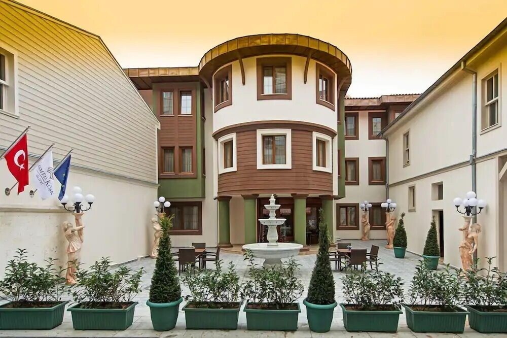 cesmeli konak hotel silivri