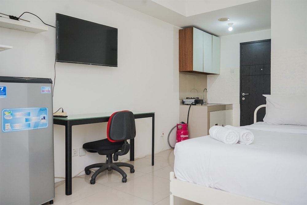 comfort and cozy stay studio room at baileys apartment