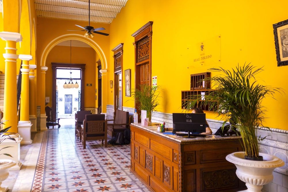 hotel real toledo by kavia